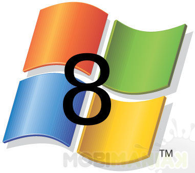 windows 8 logo. Mimo że “Windows 8″ to wciąż
